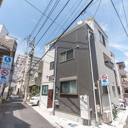 Mori House In Nishinippori 호텔 도쿄 외부 사진