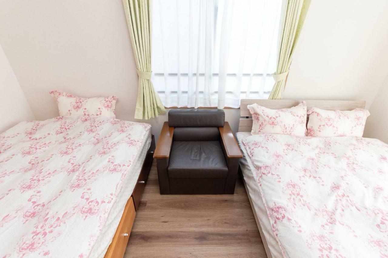 Mori House In Nishinippori 호텔 도쿄 외부 사진
