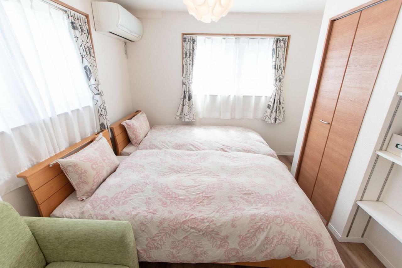 Mori House In Nishinippori 호텔 도쿄 외부 사진