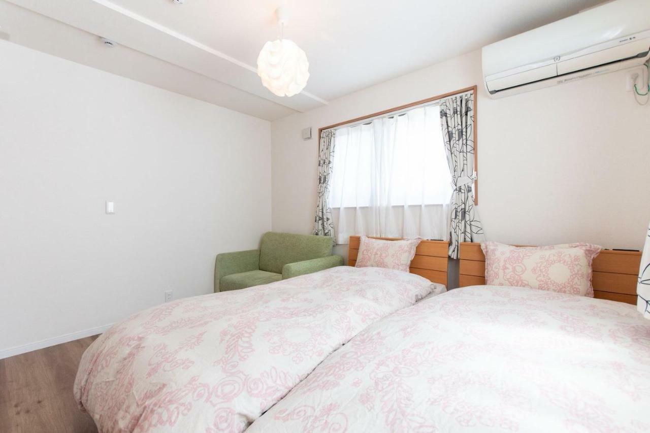 Mori House In Nishinippori 호텔 도쿄 외부 사진